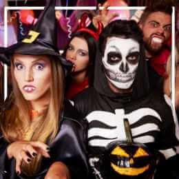 Disfraces Halloween