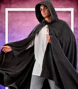 Capas medievales