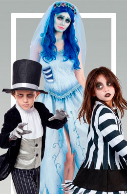 Disfraces Halloween