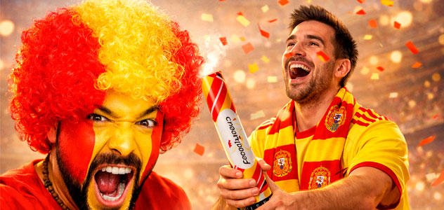 Accesorios Mundial y Eurocopa