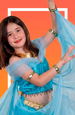 Disfraces para Niña