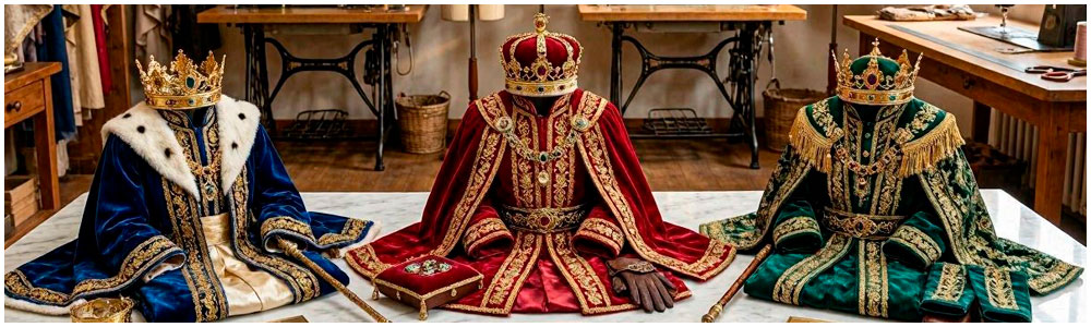 Disfraces Reyes Magos