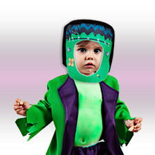 Disfraces de halloween para bebé