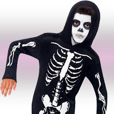 Disfraces de Esqueleto