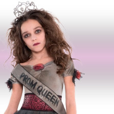 Disfraces de halloween niña