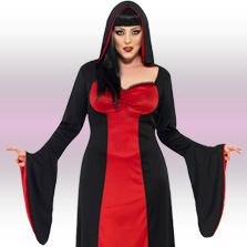 Disfraces Halloween Tallas grandes