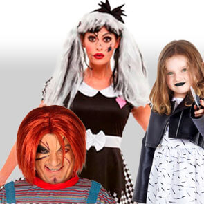 Disfraces para Grupos