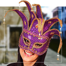 Disfraces para Carnaval