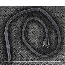 latigos para disfrazarse