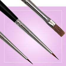 Pinceles y esponjas de maquillaje