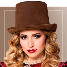 Sombreros para disfrazarse