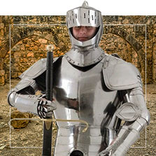 Accesorios medievales