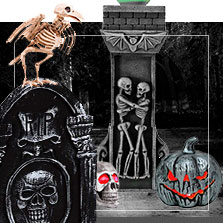 Decoración Halloween