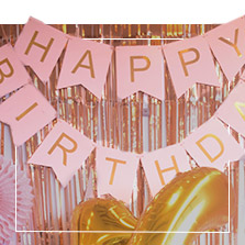 Guirnaldas de fiesta