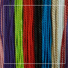 Cordones para mercería