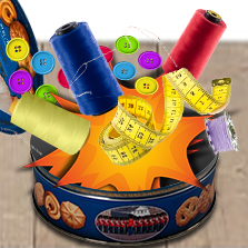 Mercería para manualidades