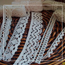 Puntillas y entredoses