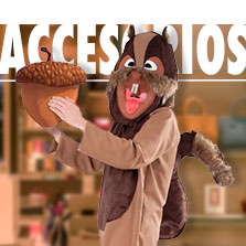 Ofertas en accesorios para disfraces