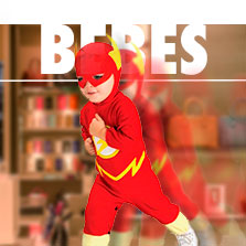 Ofertas en disfraces de bebés