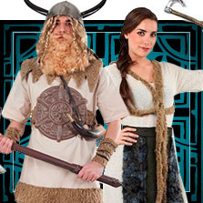 Disfraces Históricos