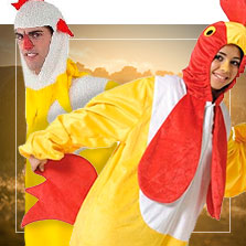 Disfraces de Animales