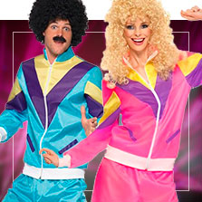 Disfraces de Décadas