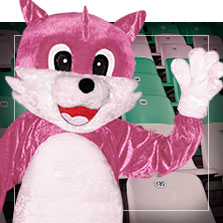 Mascotas corporativas