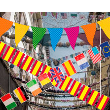 Decoración de Calles