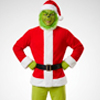 Disfraces el Grinch