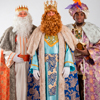 Disfraces Reyes Magos y Pajes