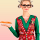 Disfraces Navidad Mujer