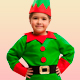 Disfraces Navidad Niña
