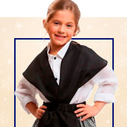 Disfraces Navidad Niña