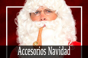 Disfraces de Papá Noel