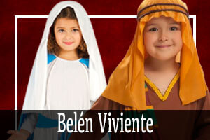 Disfraces de Papá Noel