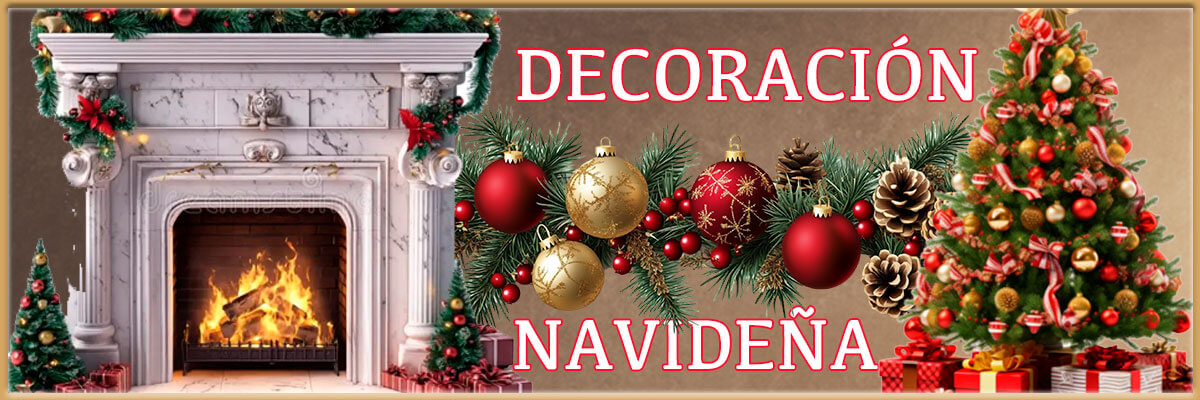 Decoración Navidad