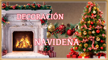 Decoración Navidad