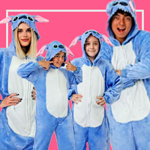 Disfraces Pijamas Kigurumi