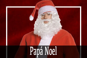 Disfraces de Papá Noel