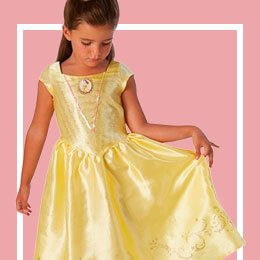 Disfraces Princesas