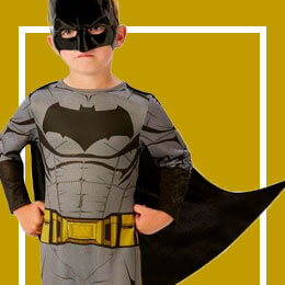Disfraces Superhéroes