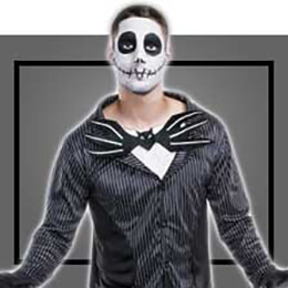 Disfraces de Tim Burton