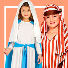 Disfraces Belén Navidad