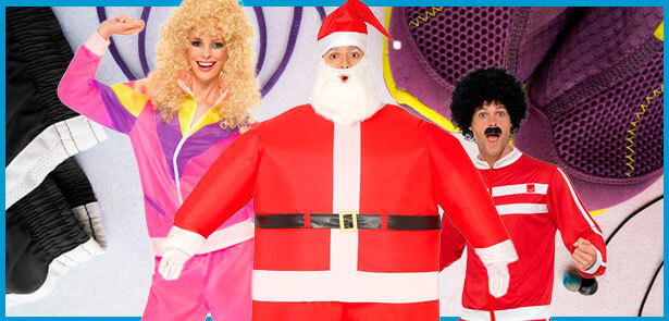 Disfraces para San Silvestre