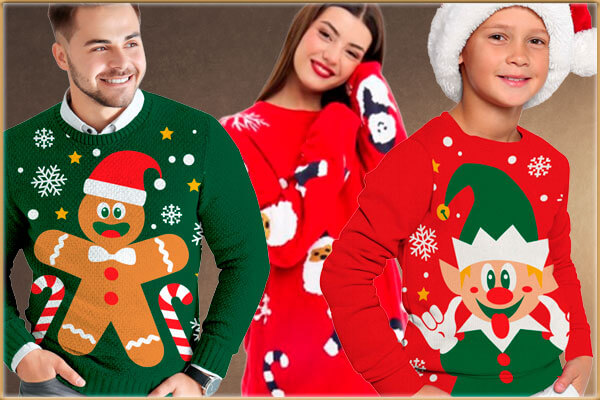 Accesorios de Navidad