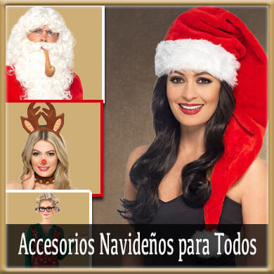 Accesorios para Navidad