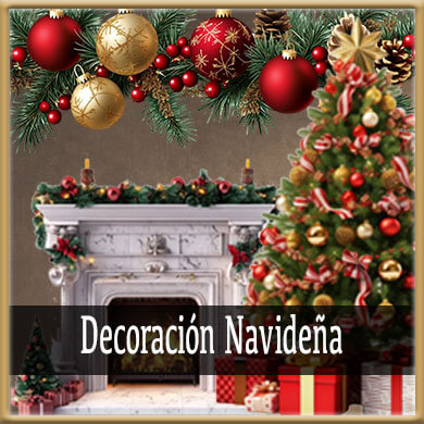 Decoración Navideña