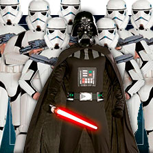 Disfraces de Superheroes